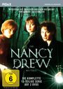 Jon Cassar: Nancy Drew (Komplette Serie), DVD,DVD