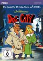 Dave Pemberton: Dog City (Komplette Serie), DVD,DVD,DVD