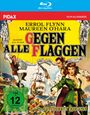 George Sherman: Gegen alle Flaggen (Blu-ray), BR