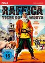 Paolo Heusch: Raffica - Tiger der Wüste, DVD