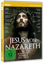 Franco Zeffirelli: Jesus von Nazareth, DVD,DVD