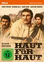 Robert Hossein: Haut für Haut, DVD