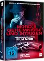 Jacques Deray: Mord, Geheimnisse und Intrigen - Eine Hommage an den Film Noir (9 Filme), DVD,DVD,DVD,DVD,DVD,DVD,DVD,DVD,DVD