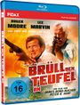 Peter R. Hunt: Brüll den Teufel an (Zwei wie Hund und Katz) (Blu-ray), BR
