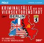 : Kriminalfälle aus der Viersektorenstadt, CD