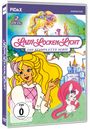 Bernard Deyriès: Lady Lockenlicht (Komplette Serie), DVD,DVD