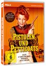 : Pistolen und Petticoats (Komplette Serie), DVD,DVD,DVD