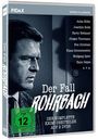 Robert Adolf Stemmle: Der Fall Rohrbach, DVD