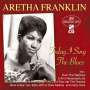 Aretha Franklin: Today I Sing The Blues: 38 Greatest Hits, CD,CD