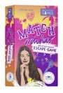 Stefanie Neeb: Matchmaker. Das etwas andere Escape-Game mit Herzklopfgarantie, SPL