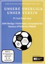 : Unsere Oberliga - Unser Verein: FC Carl Zeiss Jena, DVD,DVD