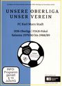 : Unsere Oberliga - Unser Verein: FC Karl Marx Stadt, DVD