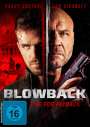 Tibor Takacs: Blowback - Time for Payback, DVD