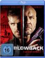 Tibor Takacs: Blowback - Time for Payback (Blu-ray), BR
