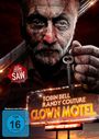 Asif Akbar: Clown Motel, DVD