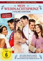 Justin G. Dyck: Mein Weihnachtsprinz (3-Filme-Edition), DVD