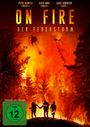Nick Lyon: On Fire - Der Feuersturm, DVD