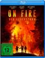 Nick Lyon: On Fire - Der Feuersturm (Blu-ray), BR