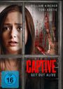 Savvas Christou: Captive - Get Out Alive, DVD