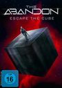 Jason Sutterland: The Abandon - Escape the Cube, DVD