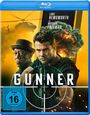 Dimitri Logothetis: Gunner (Blu-ray), BR