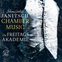 Johann Gottlieb Janitsch: Kammermusik, CD