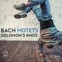 Johann Sebastian Bach: Motetten BWV 225-230 (Deluxe-Ausgabe im Digipack), CD,CD