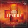 : The Sound of Adventure, CD,CD
