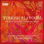 : Turkish Flavours, CD,CD