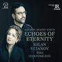 : Milan Siljanov - Echoes of Eternity, CD