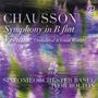 Ernest Chausson: Symphonie op.20, CD