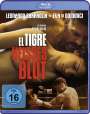 Hernán Belón: El Tigre - heisses Blut (Blu-ray), BR