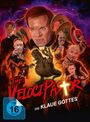 Brendan Steere: The Velocipastor - Die Klaue Gottes (Blu-ray & DVD im Mediabook), BR,DVD