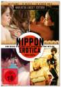 : Nippon Erotica - Eine Reise in die Welt des japanischen Erotikfilms (10 Filme), DVD,DVD,DVD,DVD,DVD,DVD,DVD,DVD,DVD