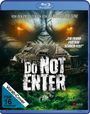 Hugo Cardozo: Do Not Enter (Blu-ray), BR