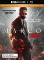Haneef Adeni: Marco (2024) (Ultra HD Blu-ray & Blu-ray im Mediabook), UHD,BR
