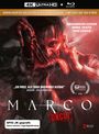 Haneef Adeni: Marco (2024) (Ultra HD Blu-ray & Blu-ray im Mediabook), UHD,BR