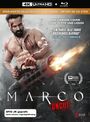 Haneef Adeni: Marco (2024) (Ultra HD Blu-ray & Blu-ray im Mediabook), UHD,BR