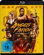 Ali Zamani: Angels Fallen - Warriors of Peace (Blu-ray), BR