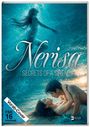„Nerisa: Secrets of a Siren“; Vorab-Cover FSK 16 beantragt. Illustration: Eine Sirene erhebt sich über Wasser.