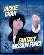 Chu Yen-Ping: Fantasy Mission Force (Blu-ray), BR