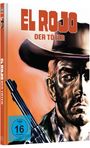 Leopoldo Savona: El Rojo - Der Töter (Blu-ray & DVD im Mediabook), BR,DVD