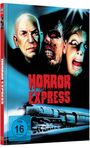 Eugenio Martin: Horror Express (Blu-ray & DVD im Mediabook), BR,DVD