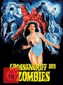 Umberto Lenzi: Grossangriff der Zombies (Blu-ray & DVD im Mediabook), BR,DVD