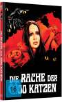 René Cardona jr.: Die Rache der 1000 Katzen (Blu-ray & DVD im Mediabook), BR,DVD