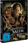 Shane van Dyke: A Haunting in Salem (Uncut), DVD