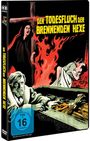 Antonio Margheriti: Todesfluch der Brennenden Hexe, DVD