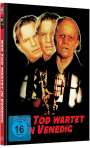 Ruggero Deodato: Der Tod wartet in Venedig (Blu-ray & DVD im Mediabook), BR,DVD