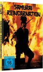 Kinji Fukasaku: Samurai Reincarnation (Blu-ray & DVD im Mediabook), BR,DVD