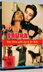 Bruno Mattei: Laura - Eine Frau geht durch die Hölle (Blu-ray & DVD im wattierten Mediabook), BR,DVD